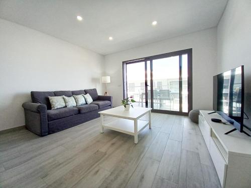 T3 Alto Forte -Vista Mar,Ar Condicionado,Garagem