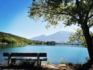 T3 au Plan d’eau d’Embrun avec Garage et Terrasse