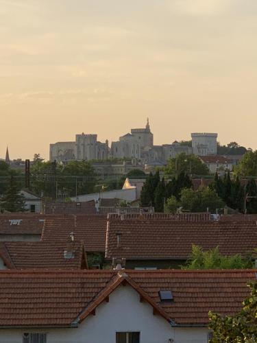 T3 avec PARKING privé 500m remparts walls