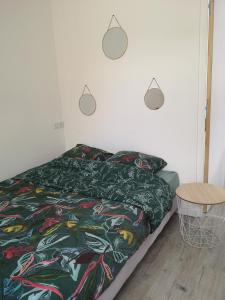 T3 avec salle de bain privative par chambre