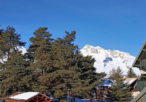 T3 avec terrasse 6 personnes, La Joue du Loup