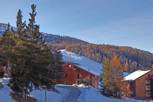 T3 avec terrasse 6 personnes, La Joue du Loup