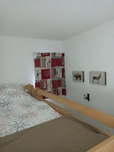 T3 avec terrasse 6 personnes, La Joue du Loup