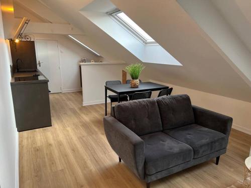 Appartement Appartement T3 cœur de Dinan 16 Rue des Rouairies Dinan