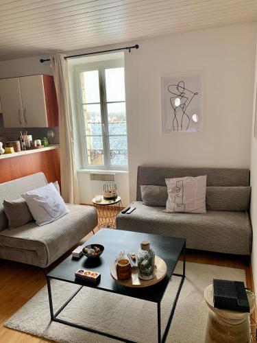 APPARTEMENT T3 CENTRE Concarneau Concarneau france