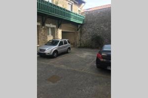 Appartement T3 centre proche plage avec parking privatif 39 Rue de l'Océan 64200 Biarritz Aquitaine