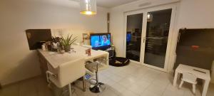 T3 chaleureux et moderne- Prox. chateaucreux