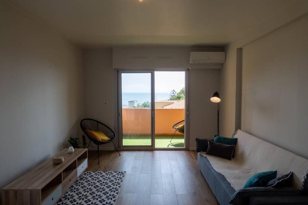 Appartement T3 climatisé avec balcon et vue mer, proche Bastia 14 Route du Cap 20200 Pietranera