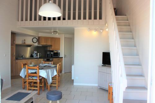 Appartement T3 climatisé avec parking privatif proche plage - 5PSOL29 Saint-Cyprien Plage france