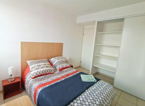 T3 Cosy 4 personnes avec parking prox. Lyon 8