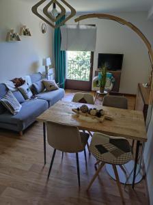 T3 cosy au Jardin du Ramel