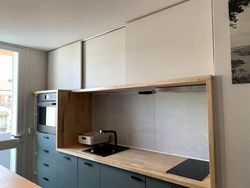 T3 cosy / balcon / centre-ville / Marengo-Bonnefoy