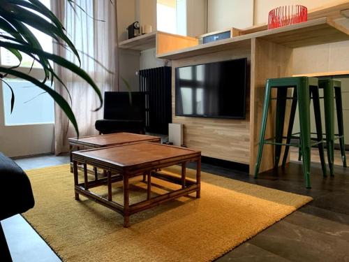T3 cosy / balcon / centre-ville / Marengo-Bonnefoy