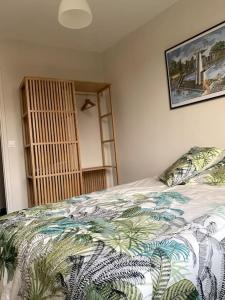 T3 cosy / balcon / centre-ville / Marengo-Bonnefoy