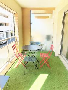 Appartement T3 cosy la Teste centre avec parking BLEUET 2 rue du Chemin des Dames 33260 La Teste-de-Buch Aquitaine