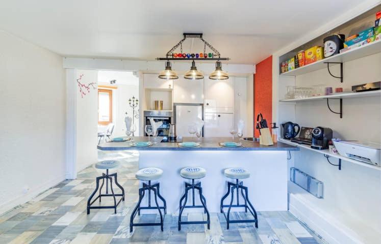T3 cosy, tout équipé, proche gare et métro 31500 Toulouse