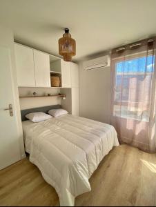 Appartement T3 de charme climatisé - Piscine - Plage à 5 min Rue du Radoub 11430 Gruissan Languedoc-Roussillon