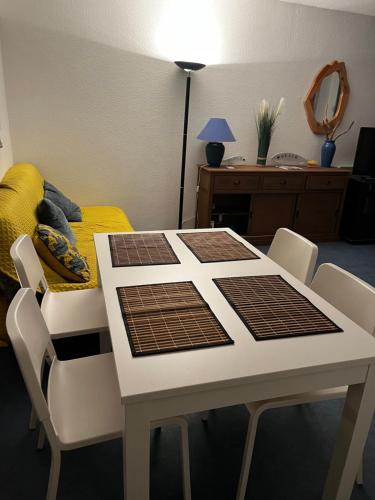 T3 Duplex au coeur du Port de Gruissan