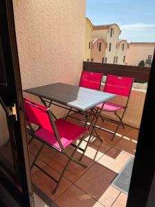 T3 Duplex au coeur du Port de Gruissan