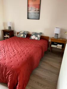 T3 Duplex au coeur du Port de Gruissan