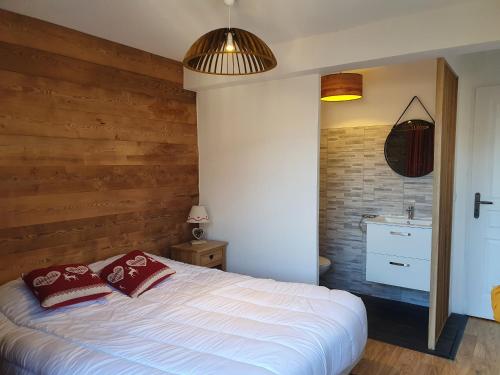 T3 Duplex - LES CHALETS DE BOIS MEAN A - BMC204