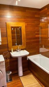 T3 Duplex Port de Capbreton 800m de la plage