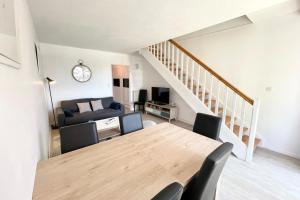 T3 Duplex Top Cosy  Balcon  300m des plages