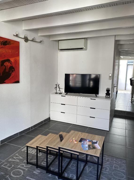 Appartement T3 duplex6 hyper-centre climatisé 19 Rue Saint-Antoine 81000 Albi