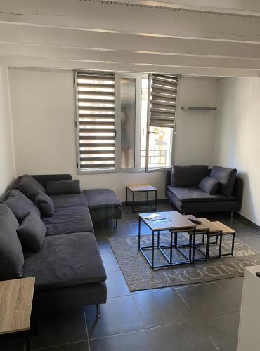 T3 duplex6 hyper-centre climatisé