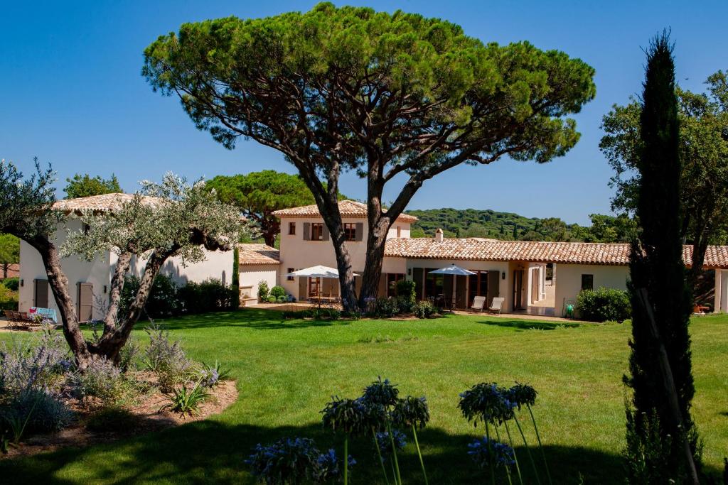 T3 en rez-de-jardin de la villa Ste Marie 78530 Buc
