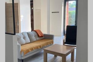 T3 en rez-de-jardin de la villa Ste Marie