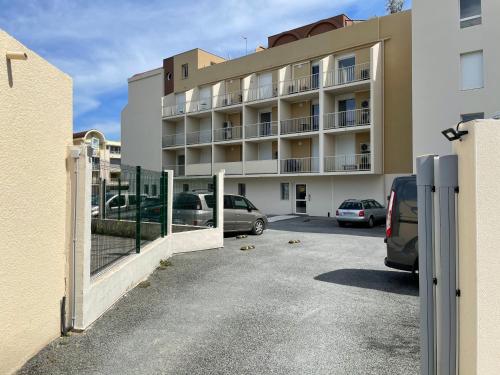 T3 Expo Sud-Est - Parking - Piscine - Clim - Wifi