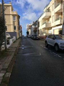 T3 familial à 1' de la plage !