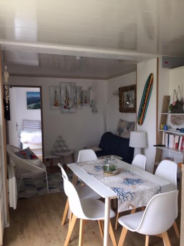 T3 FRONT DE MER LACANAU OCEAN - 22M2 TERRASSE-2 PISCINES -PARKING