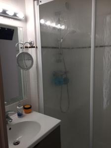 T3 FRONT DE MER LACANAU OCEAN - 22M2 TERRASSE-2 PISCINES -PARKING