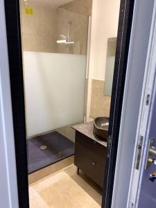 T3 grand large, face plage, wifi park St Jean