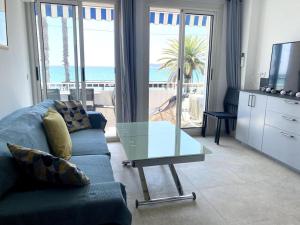T3 grand large face plage wifi park st jean