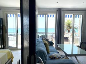 T3 grand large face plage wifi park st jean