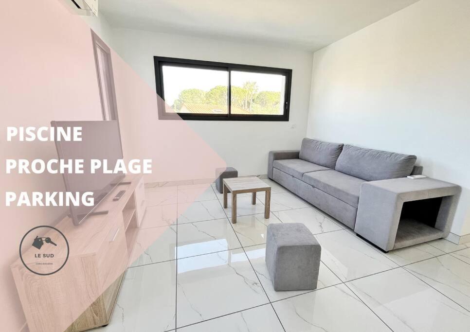 Appartement T3 Hiva Oha - Parking - Clim 2 Rue Albert Saisset 66700 Argelès-sur-Mer