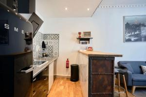 T3 Hyper centre moderne & chaleureux