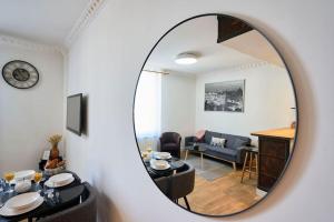 T3 Hyper centre moderne & chaleureux