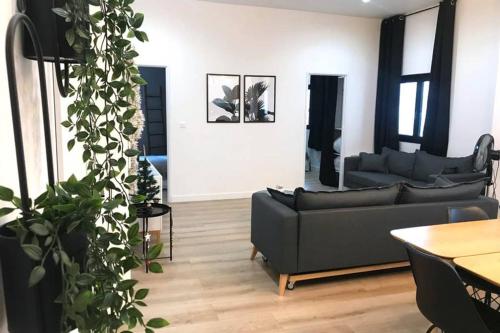 T3 HYPERCENTRE, PROCHE GARE, Jean Jaurès, moderne cosy