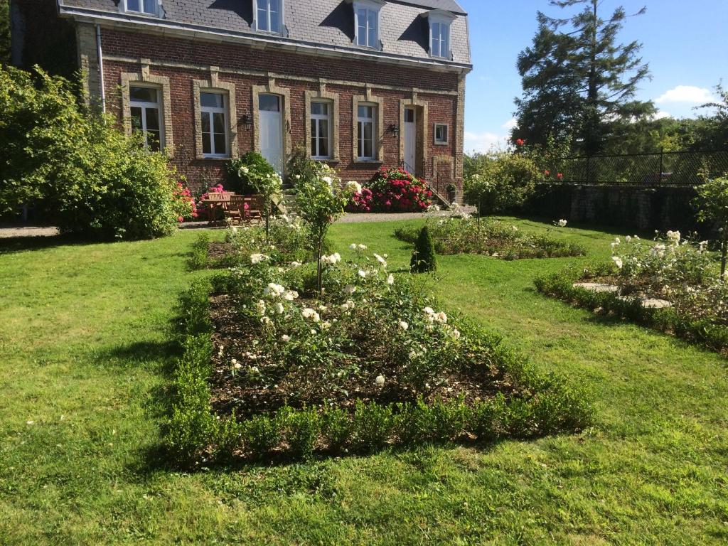 T3 & Jardin 2 à 5 Pers à la Villa Terra