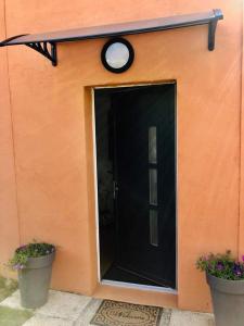 T3 & Jardin 2 à 5 Pers à la Villa Terra