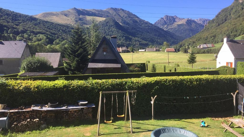 T3 le cristol 05330 Saint-Chaffrey