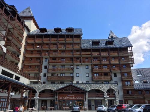 T3 Les deux Alpes Vallée Blanche