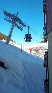 T3 Les deux Alpes Vallée Blanche