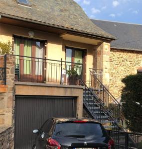 Appartement T3 LUC-LA-PRIMAUBE chez Monique 2 nuits minimum Calzins 12450 Luc Midi-Pyrénées