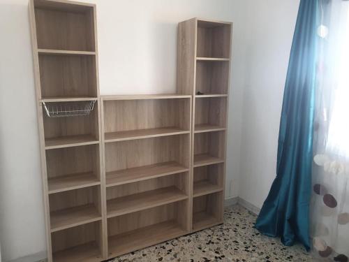 T3 lumineux dans un petit immeuble,