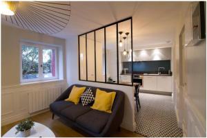 Appartement T3 MODERNE BIARRITZ COTE DES BASQUES 34 Rue d'Espagne 64200 Biarritz Aquitaine